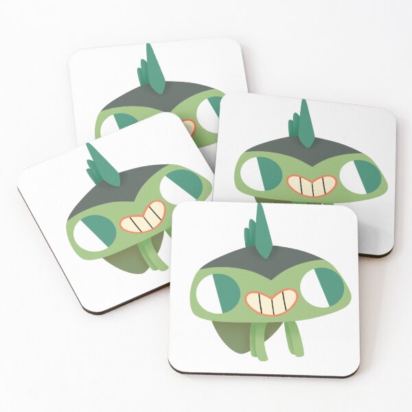 Item preview, Green creep designed and sold by 9livez.