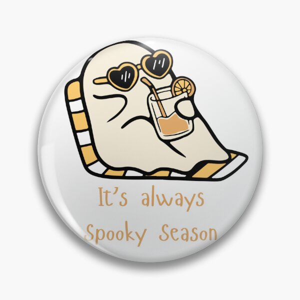 Item preview, Spooky summer designed and sold by Court of Stickers & Stories .