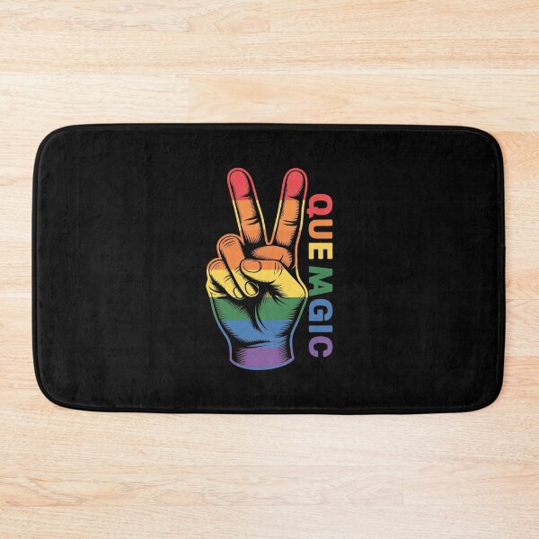 Item preview, Queer Magic LGBTQ Equality Human Rights Gay Pride designed and sold by MythWoot.