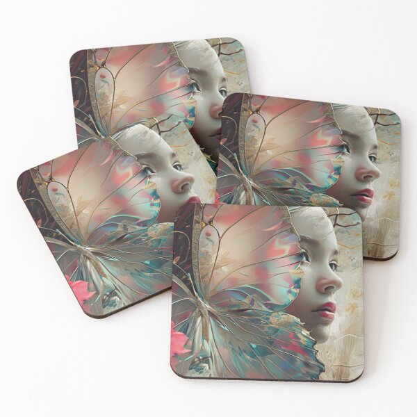 Item preview, “Silent Metamorphosis” designed and sold by LenaArte25.