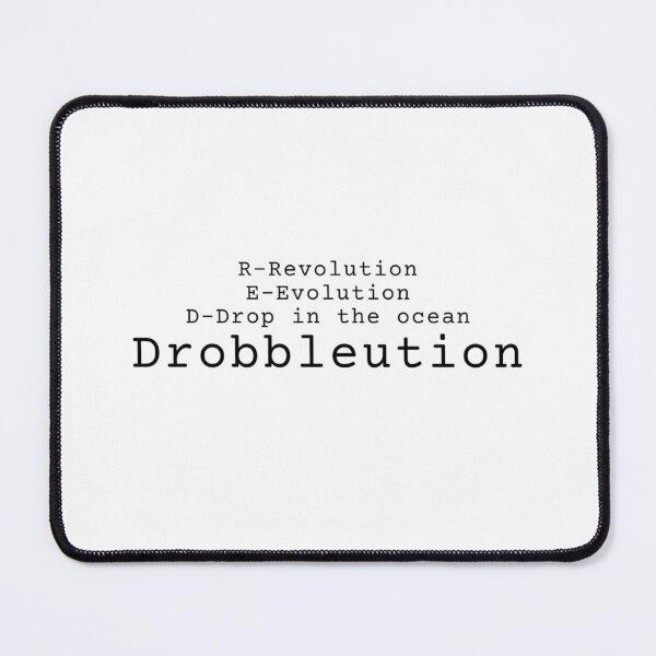 Item preview, Drobbleution BTS | Jin Seokjin Iconic Quote | BTS Inside Joke designed and sold by themangartist.