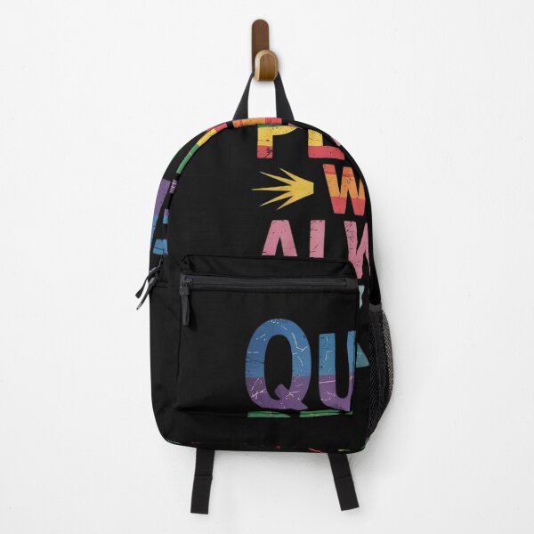 Item preview, Queer People Will Always Exist Pride Gay Ally LGBTQIA designed and sold by PowAcademy.