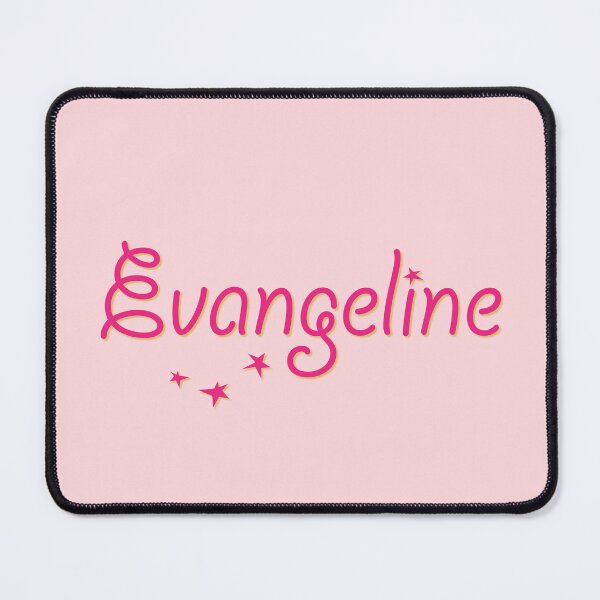 Item preview, My Name is Evangeline designed and sold by CharlottePlaceArt.