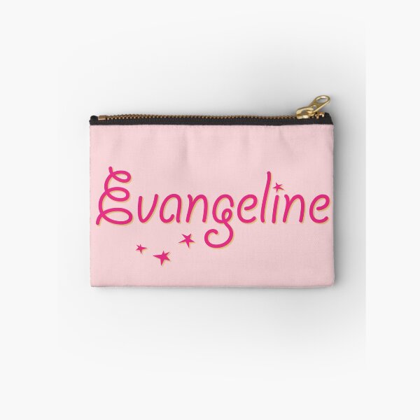 Item preview, My Name is Evangeline designed and sold by CharlottePlaceArt.