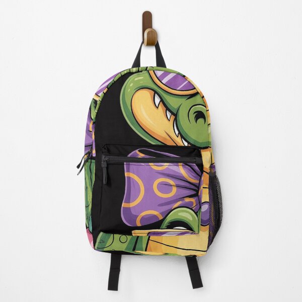 Item preview, Mardi Gras Alligator 2026 Festival New Orleans Carnival Kids designed and sold by gerardostokes.