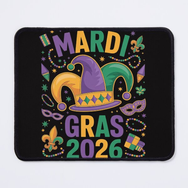 Item preview, Mardi Gras Carnival 2026 Jester Hat Men Women Kid designed and sold by gerardostokes.