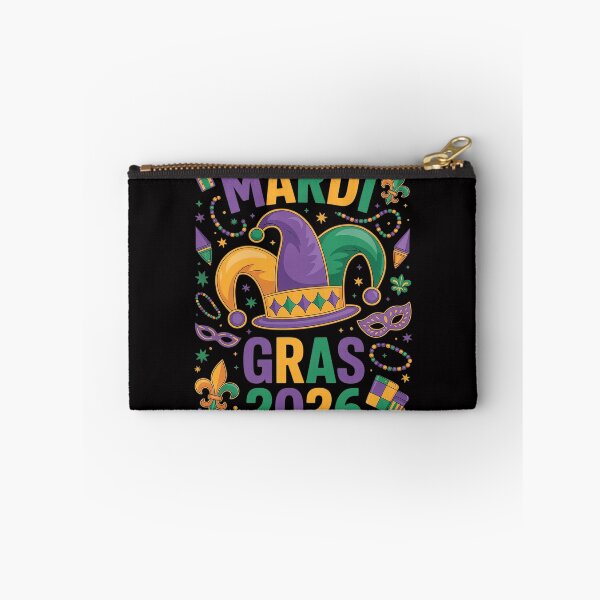 Item preview, Mardi Gras Carnival 2026 Jester Hat Men Women Kid designed and sold by gerardostokes.