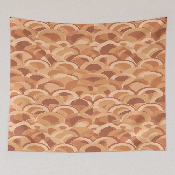 Item preview, Soft Arch Pattern iPhone Case designed and sold by mari0n980.