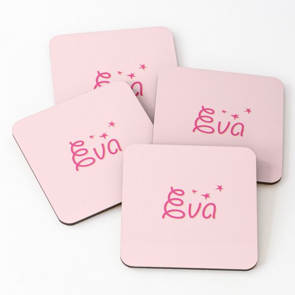 Item preview, My Name is Eva designed and sold by CharlottePlaceArt.