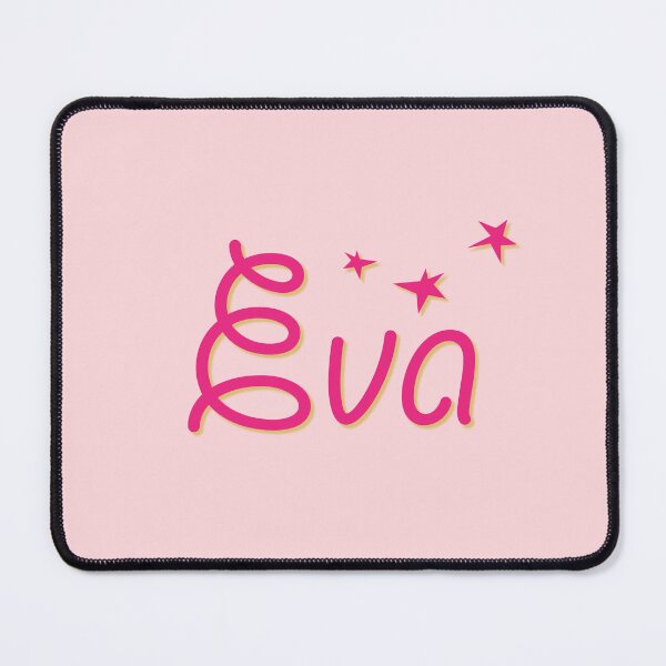Item preview, My Name is Eva designed and sold by CharlottePlaceArt.