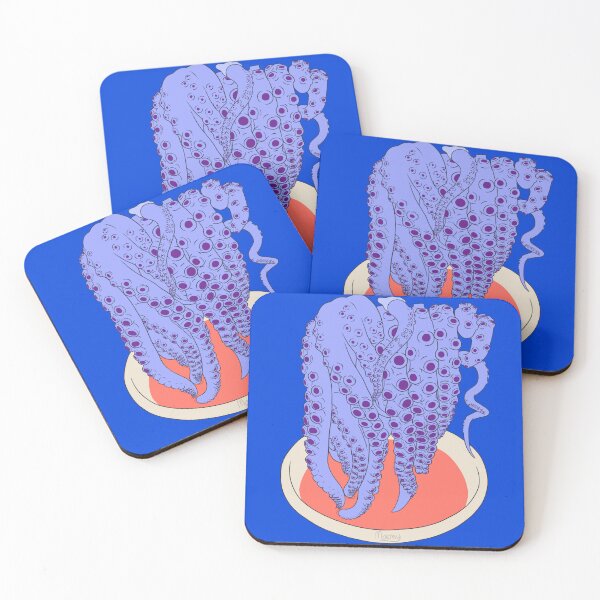 Item preview, Tentacles Soup designed and sold by Marmylade.