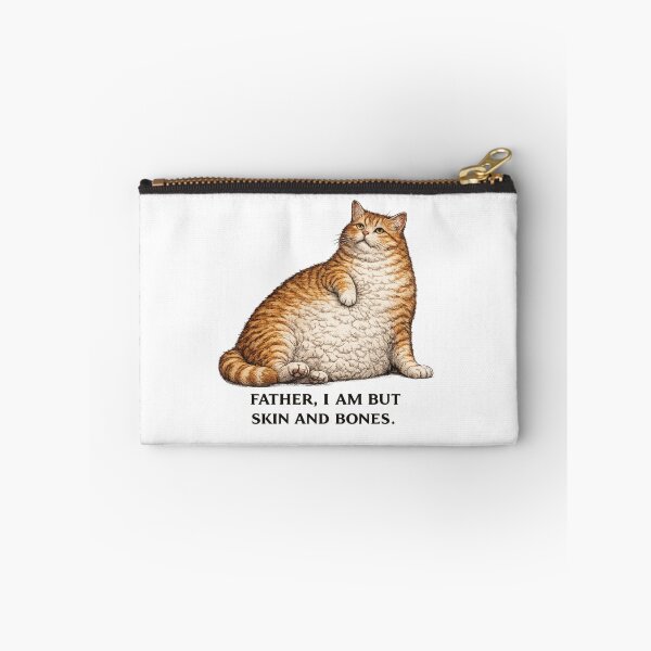 Item preview, The Hungriest Cat Alive - Father designed and sold by The Unkown Store.