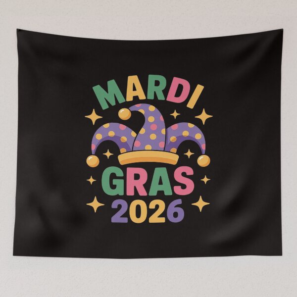 Item preview, Mardi Gras 2026 Parade Family Matching New Orleans designed and sold by cherylbartlett.