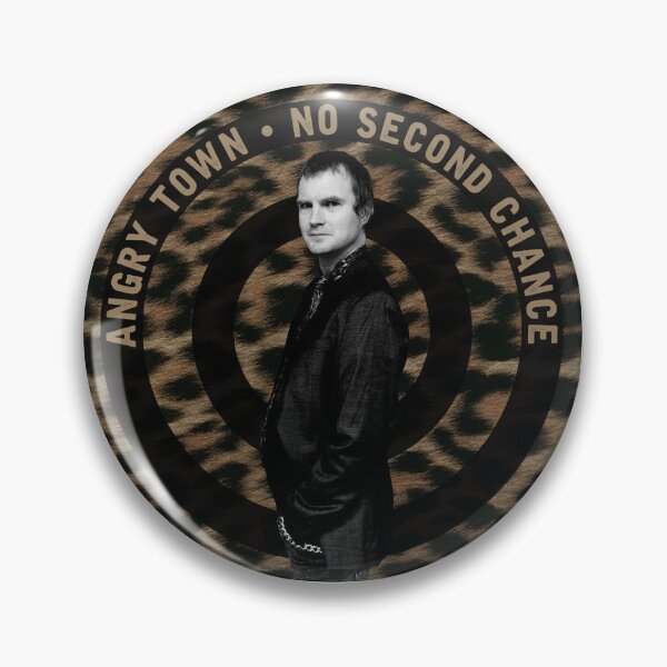 Item preview, ANGRY TOWN - 'NO SECOND CHANCE' LIMITED EDITION ALBUM COVER designed and sold by angrytownmerch.
