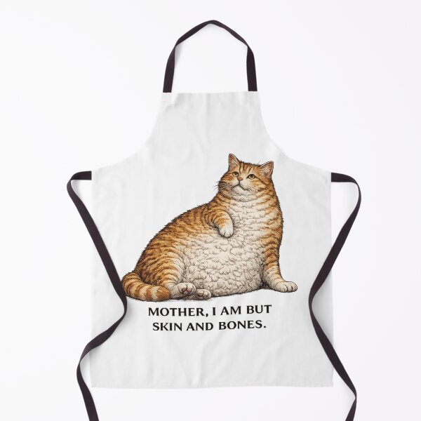 Item preview, The Hungriest Cat Alive - Mother designed and sold by The Unkown Store.