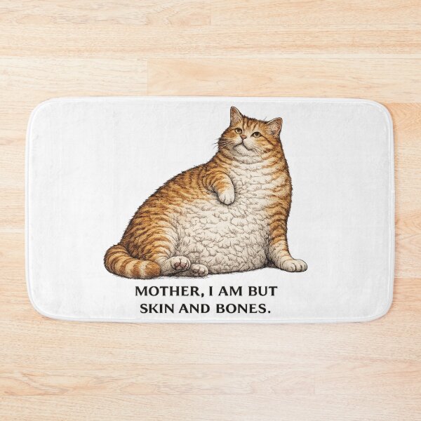 Item preview, The Hungriest Cat Alive - Mother designed and sold by The Unkown Store.