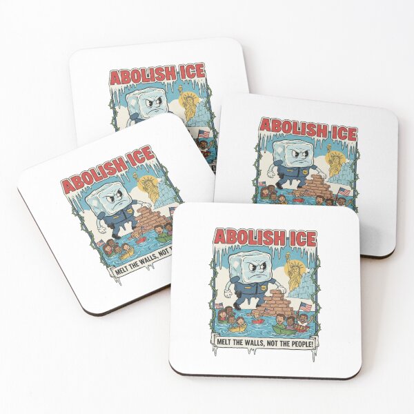 Item preview, Abolish ice melt the walls not the people designed and sold by RichTeeDesigns.