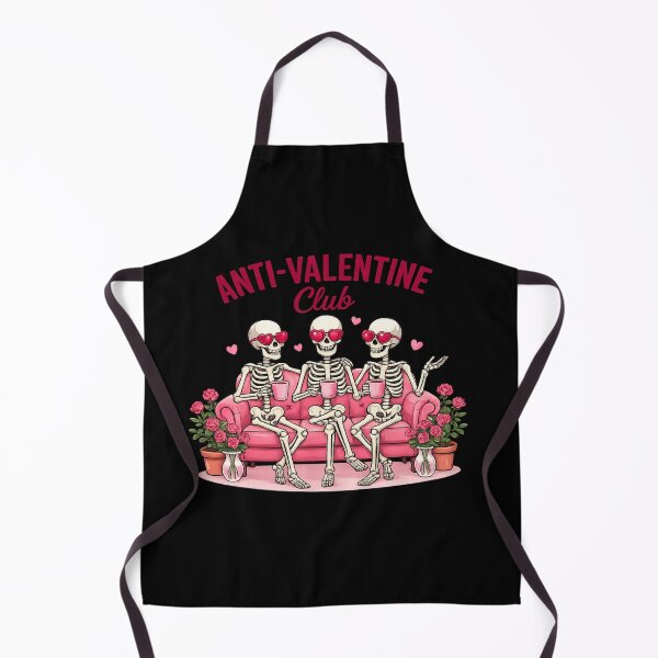 Item preview, anti-valentine club skeleton crew graphic designed and sold by zuzzelek44.