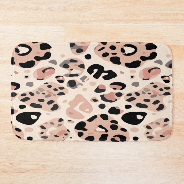 Item preview, Soft Abstract Animal Print Phone Case designed and sold by mari0n980.