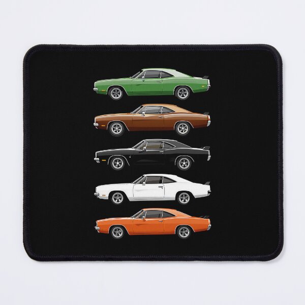 Item preview, Classic Mopar Muscle Fastback designed and sold by SteadyRolling.