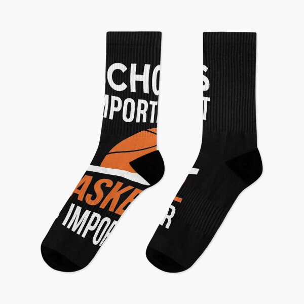 Item preview, School Is Important But Basketball Is Importanter Youth Kids designed and sold by gerardostokes.