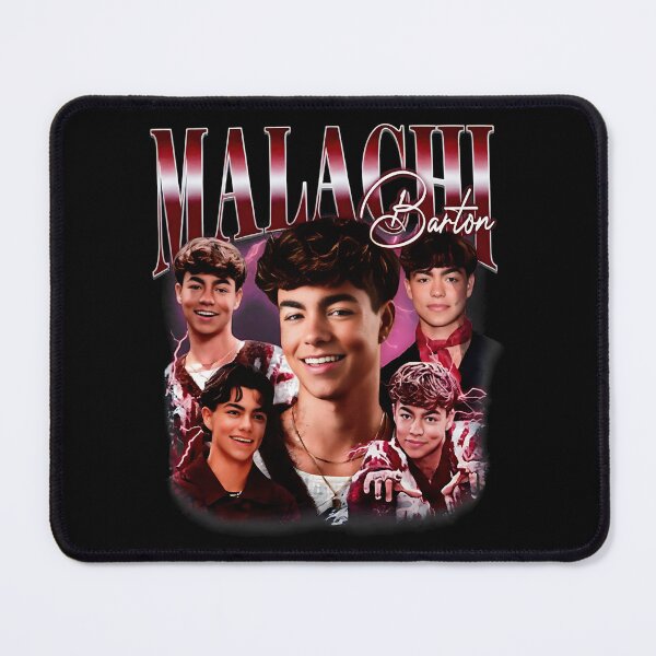 Item preview, Malachi Barton Descendants Zombies Worlds Collide Tour Fan Art designed and sold by AmayaCotter.