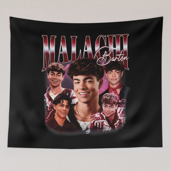 Item preview, Malachi Barton Descendants Zombies Worlds Collide Tour Fan Art designed and sold by AmayaCotter.