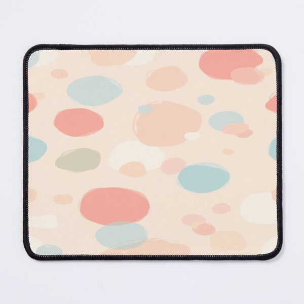 Item preview, Playful Pastel Bubble Pattern iPhone Case designed and sold by mari0n980.