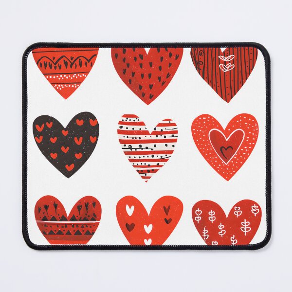 Item preview, Hearts designed and sold by TotallySpiffing.