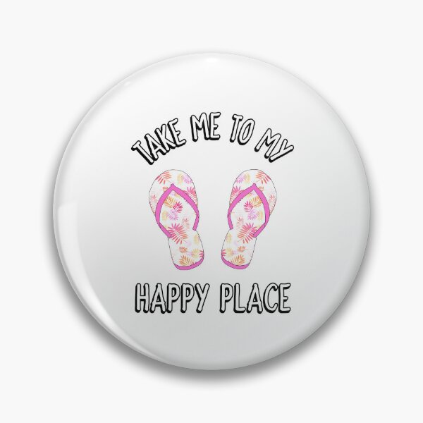 Item preview,  Take Me To My Happy Place  designed and sold by Sartoris Art.