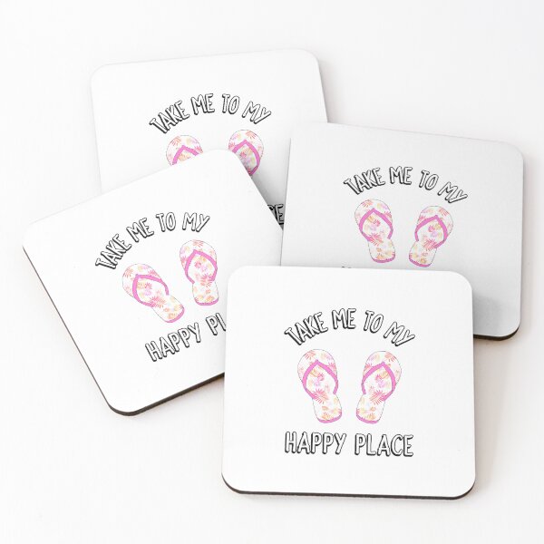 Item preview,  Take Me To My Happy Place  designed and sold by Sartoris Art.