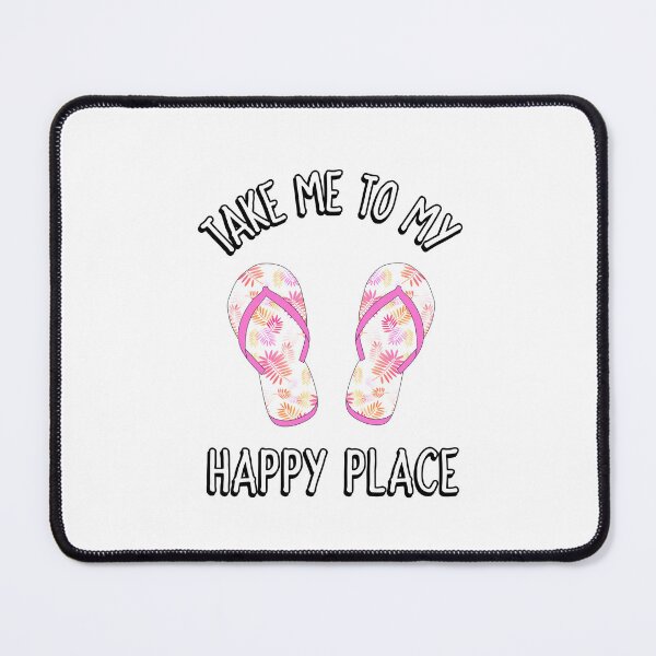 Item preview,  Take Me To My Happy Place  designed and sold by Sartoris Art.