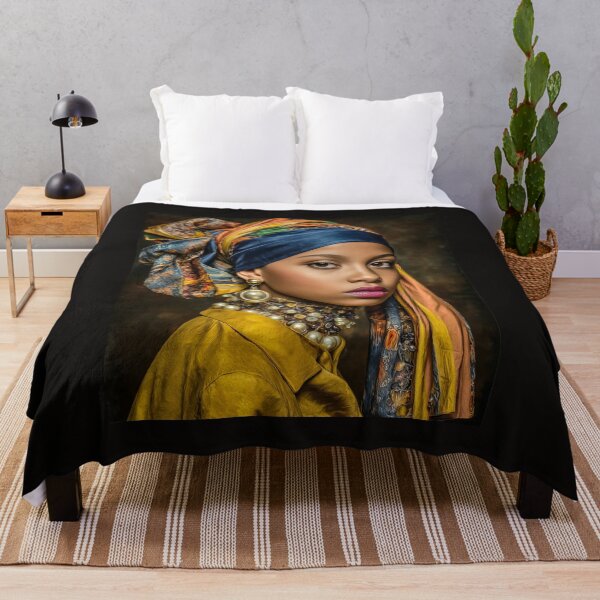 Aperçu de l'œuvre Redbubble Rêverie créée et vendue par Blackcanvas444.