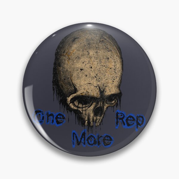 Item preview, One more rep blue designed and sold by MADNEST.