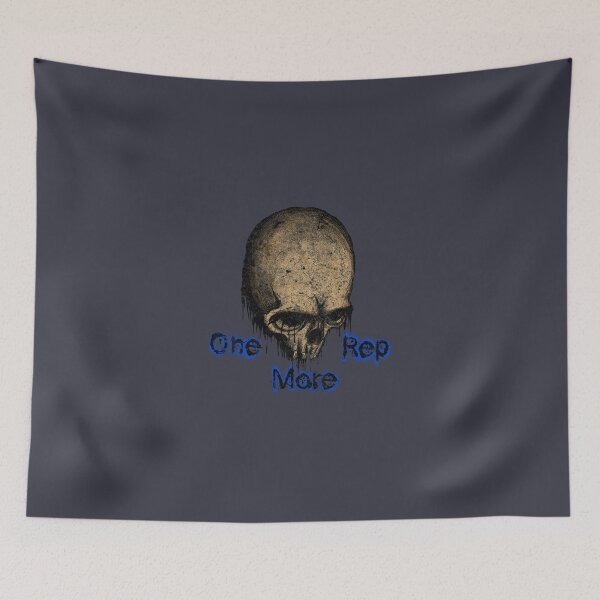 Item preview, One more rep blue designed and sold by MADNEST.