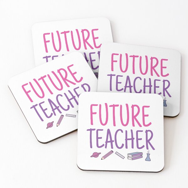 Item preview, Future Teacher designed and sold by Think4Prints.