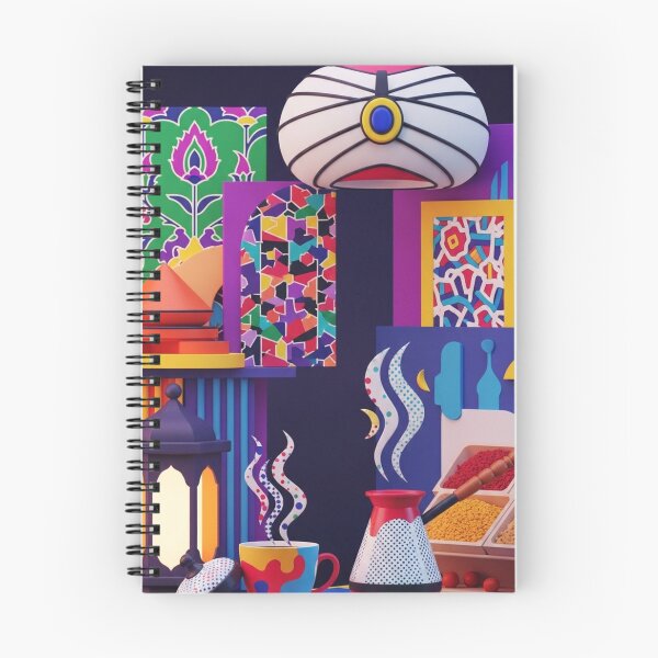 Item preview, Turkish Coffee Culture: Modern Geometric Art designed and sold by ozgurist13.