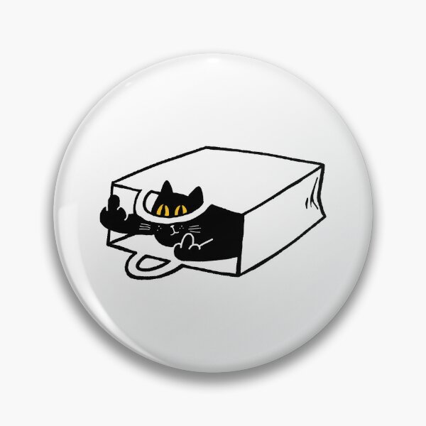 Item preview, Cat Hiding designed and sold by Quilimo Studio.