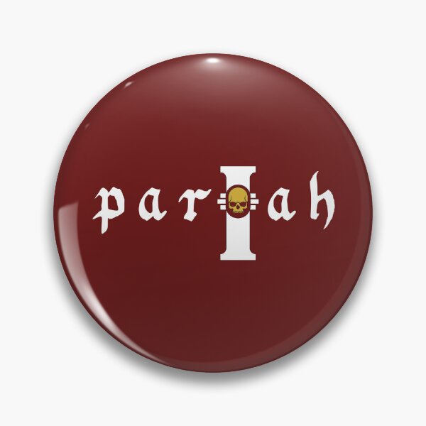 Item preview, Pariah (white) designed and sold by Arianwen14.