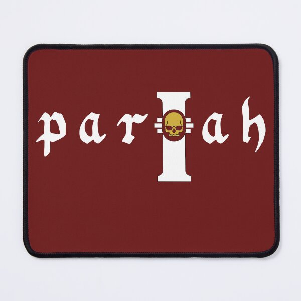 Item preview, Pariah (white) designed and sold by Arianwen14.