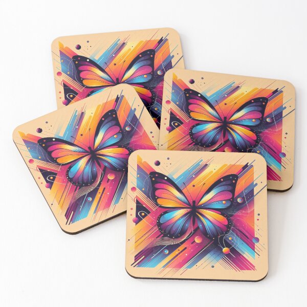 Item preview, Radiant Transformation I – Chromatic Wings designed and sold by Okmanoo.