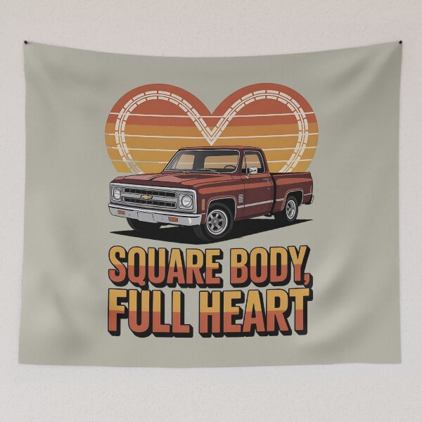Item preview, grease monkey - garage life - mechanic - built not bought - old barn truck - farm life nostalgia - tractor and truck - vintage overland - off-road classic - 4x4 barn find - adventure truck designed and sold by JansenGS.