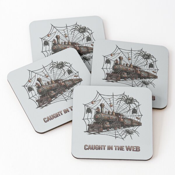 Item preview, Rock 'n' Roll Express: Surreal Music & Steam Train Art designed and sold by VauxelleArt.