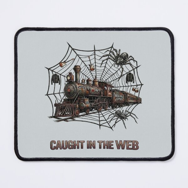 Item preview, Rock 'n' Roll Express: Surreal Music & Steam Train Art designed and sold by VauxelleArt.