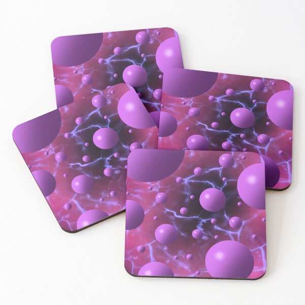 Item preview, Stardust Bubblegum - Abstract Space Vibe Life Force designed and sold by Lycanth.