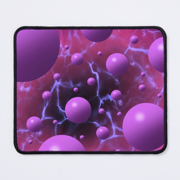 Item preview, Stardust Bubblegum - Abstract Space Vibe Life Force designed and sold by Lycanth.