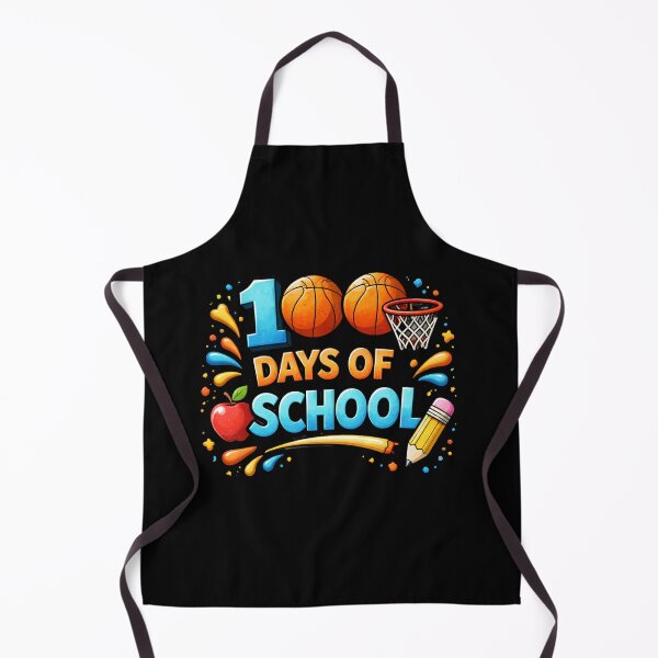 Item preview, 100 Days Of School Basketball Fun Teacher Appreciation designed and sold by SofenArt.