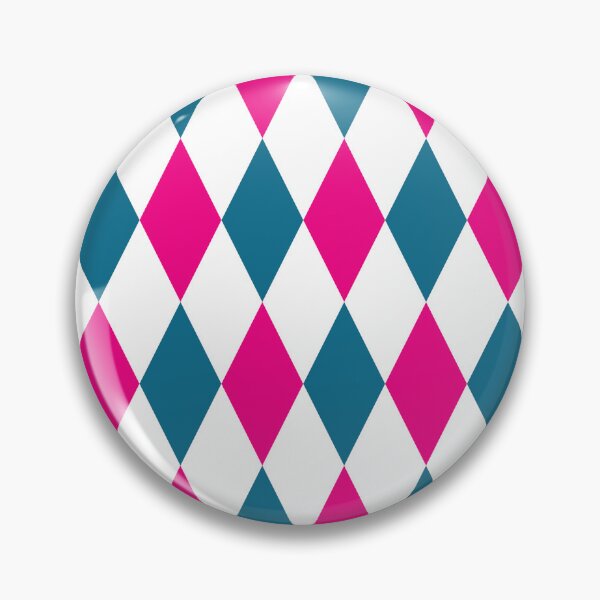 Item preview, Harlequin, Circus, Clown, Joker ornament designed and sold by CHERRY--SHOP.