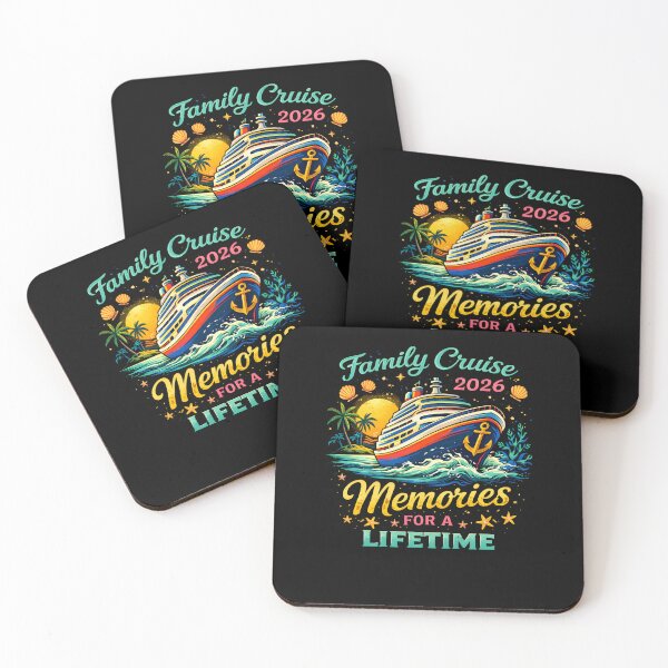 Item preview, Family Cruise 2026 Memories For A Lifetime designed and sold by SofenArt.