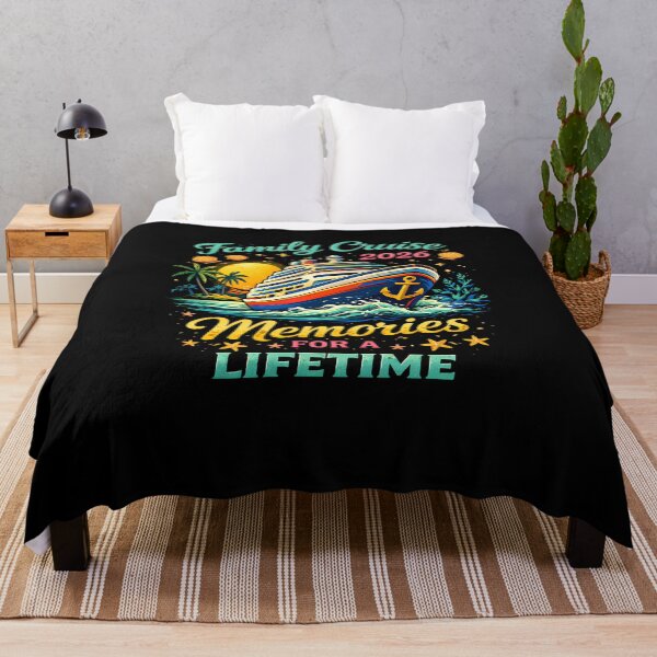 Item preview, Family Cruise 2026 Memories For A Lifetime designed and sold by SofenArt.